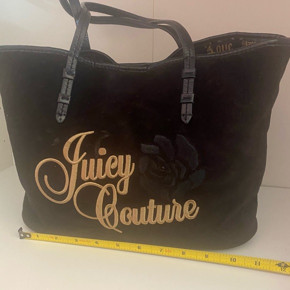SOLD Juicy Couture Mini Tote bag - Picture 5 of 7